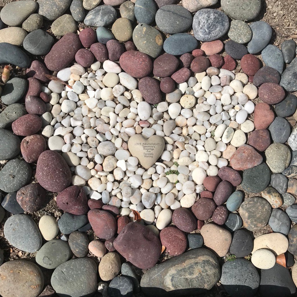 take time to stop and&nbsp;stare