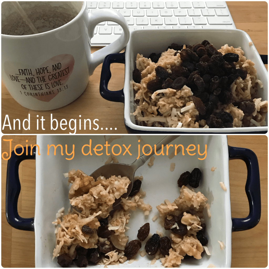 10 Day Detox Meals – Day&nbsp;1