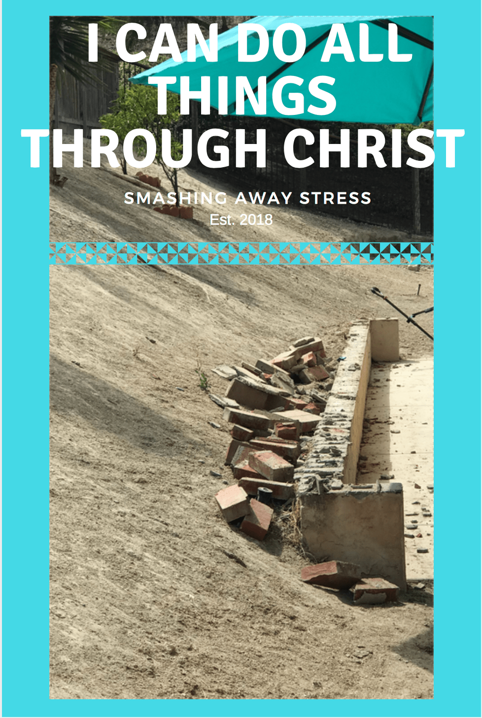 There is Power in the name of&nbsp;JESUS!