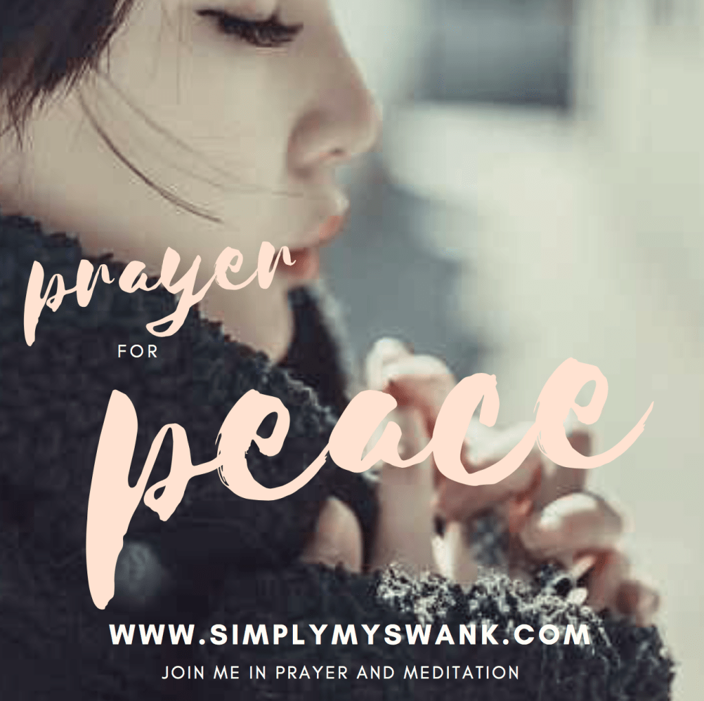 Morning Prayer for&nbsp;Peace
