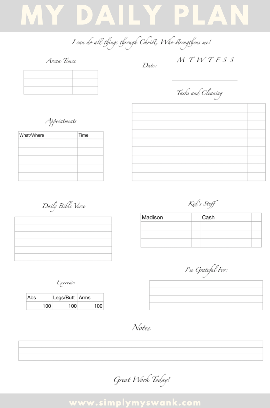 Stay Organized in&nbsp;Style