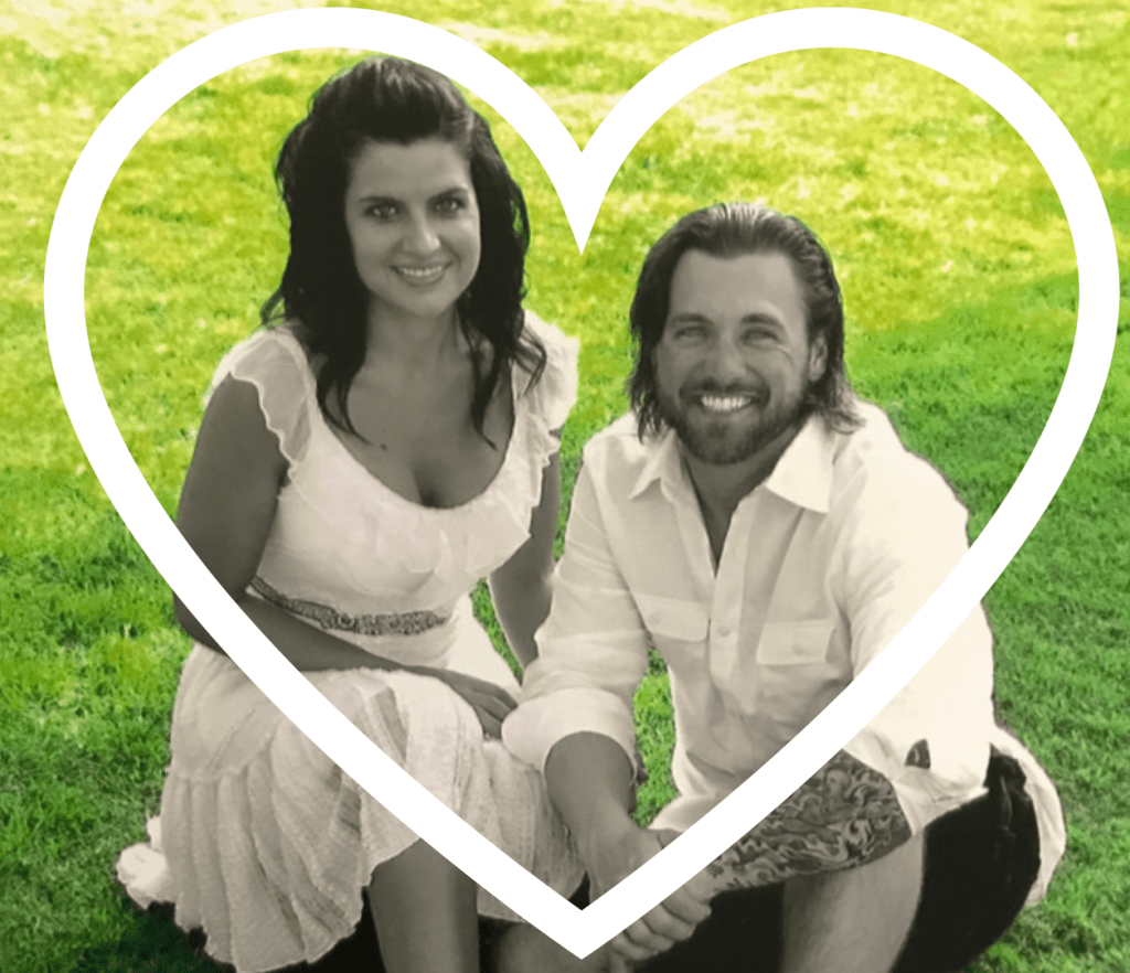 The shape of my&nbsp;heart