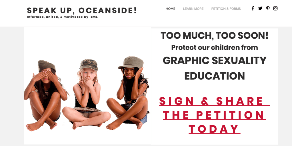 Save our Children from&nbsp;this?