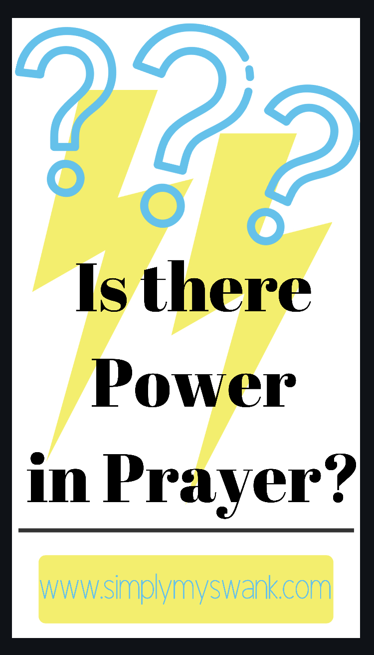 Is Prayer Enough?
