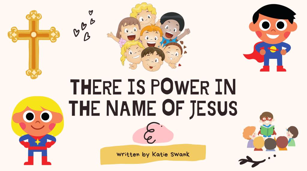 Children’s Book – Conquering&nbsp;Fear