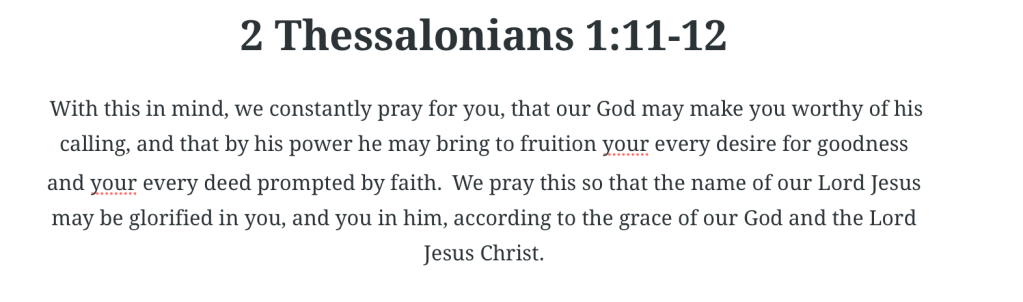 Are You Awake to HIS&nbsp;Calling?