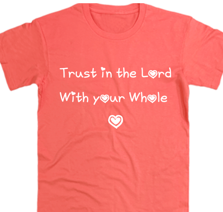 Christian T-shirt – Salvation is Essential –&nbsp;$35