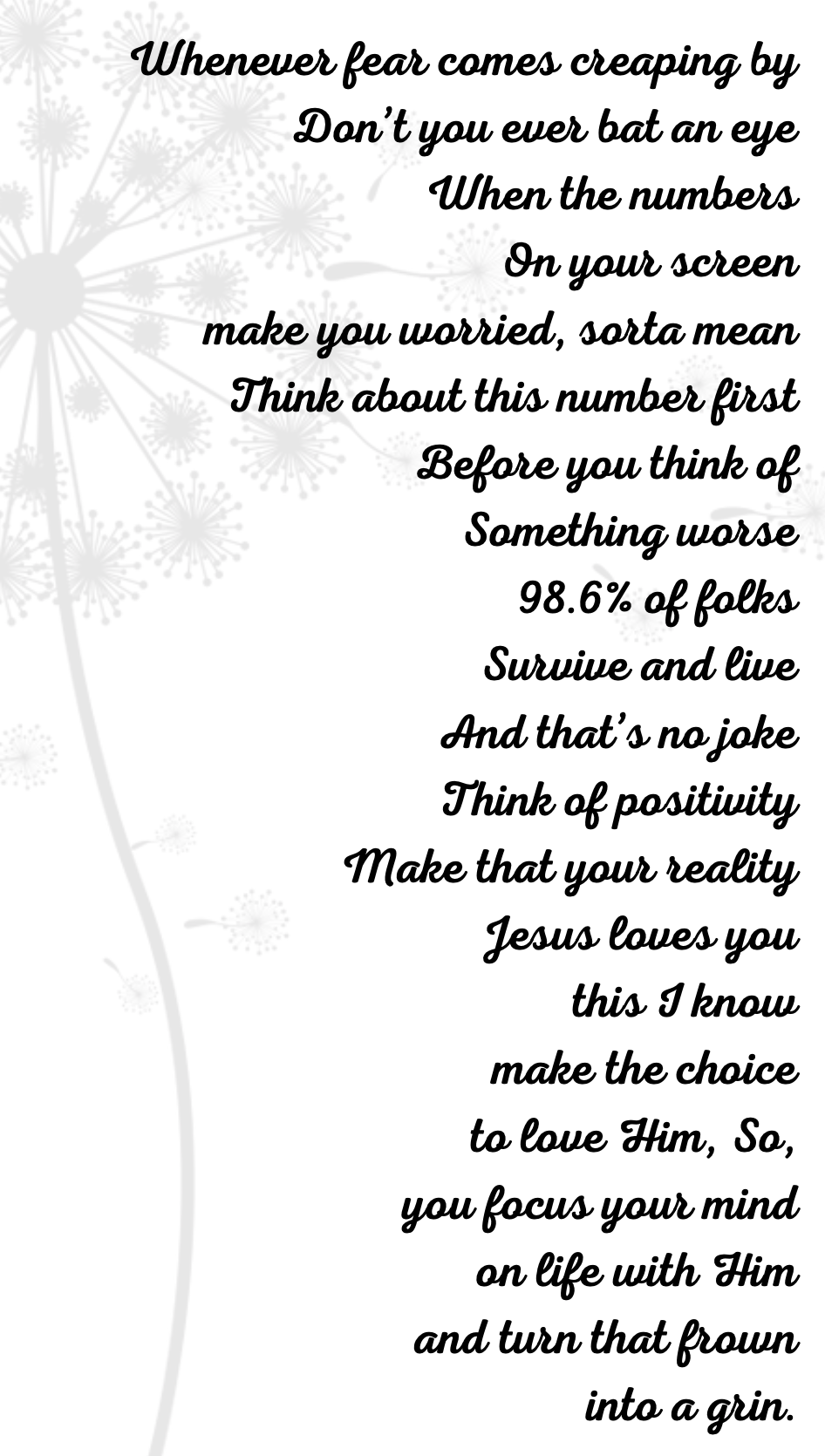 What Goes Up – Must Come Down – REPAIR but not&nbsp;REPENT.