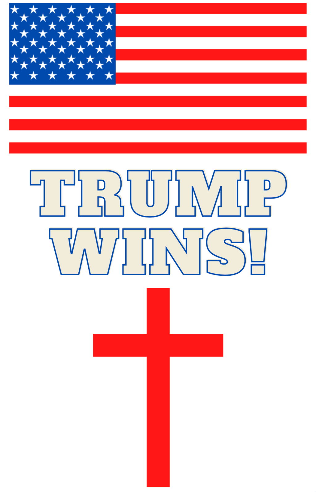 No Matter the Outcome – Trump&nbsp;WINS!!!
