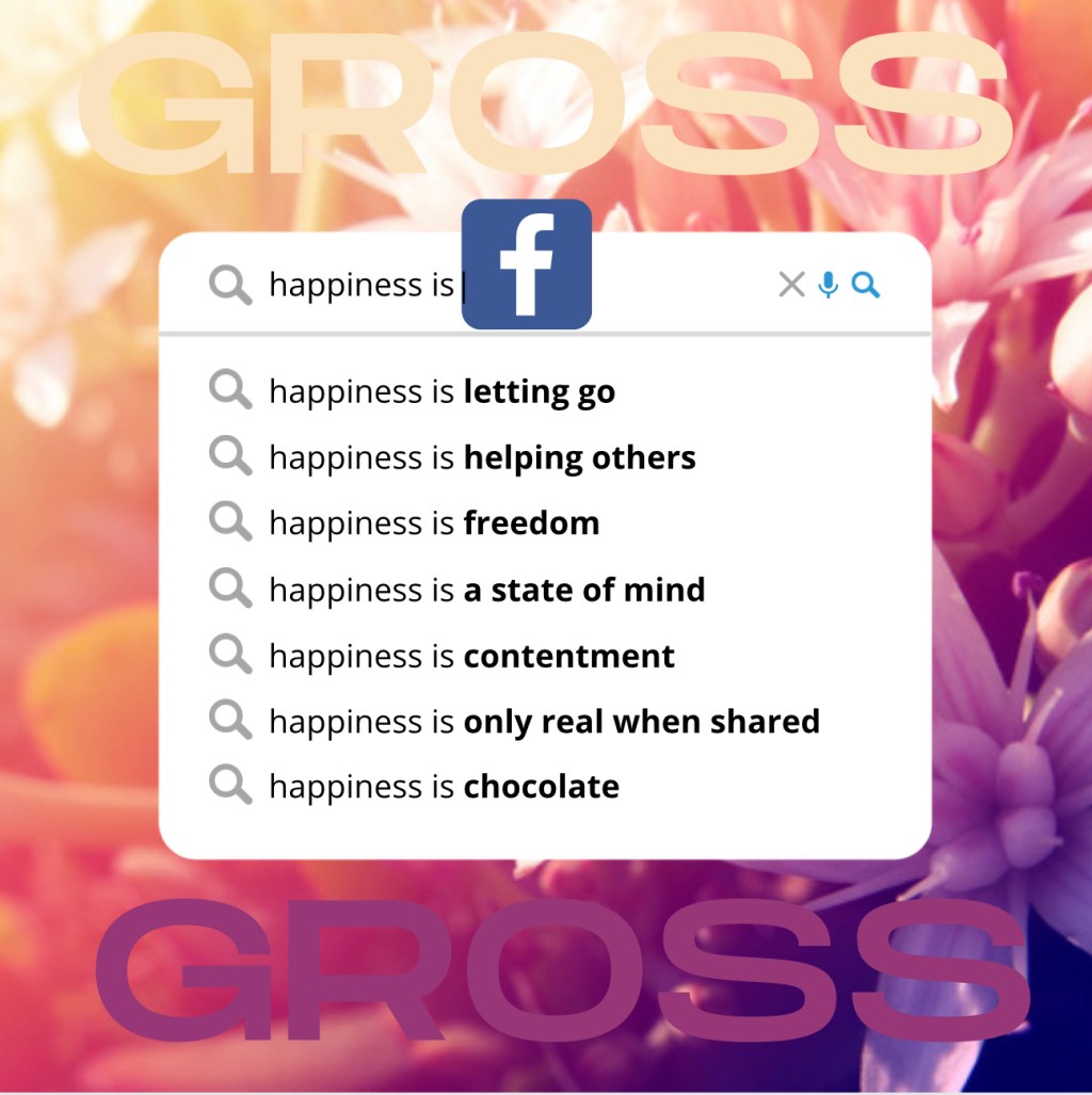 I only have it&nbsp;because…