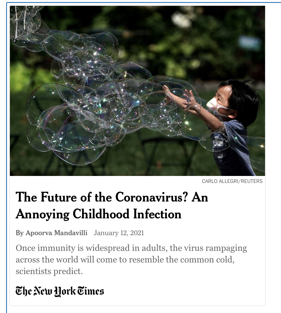 Gaslighting – Get To Know Me – The Death Virus is now just an Annoying Infection?  WHAT?! Numbers&nbsp;32:23