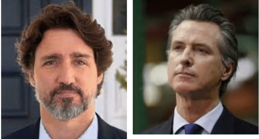 Oh, Canada…FIGHT BACK!