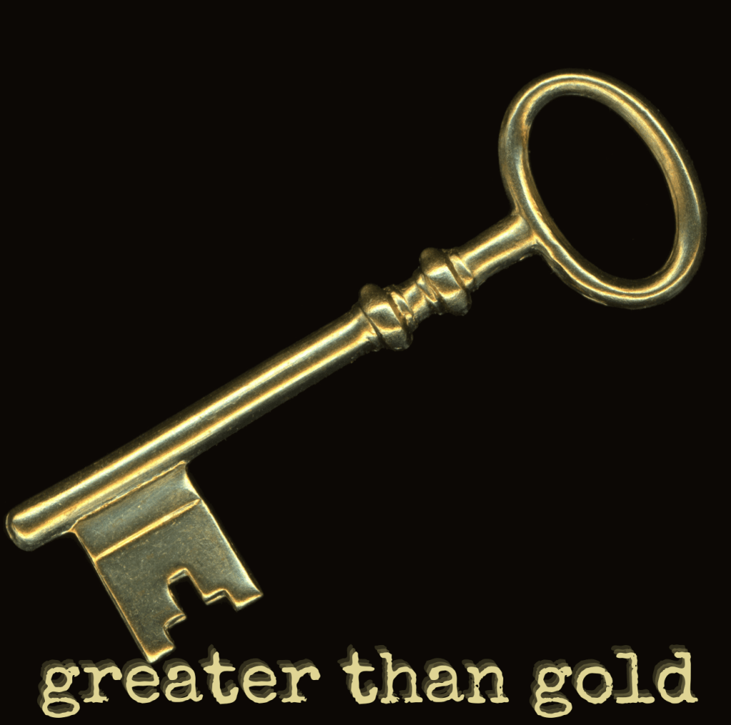 Greater than Gold, part&nbsp;1