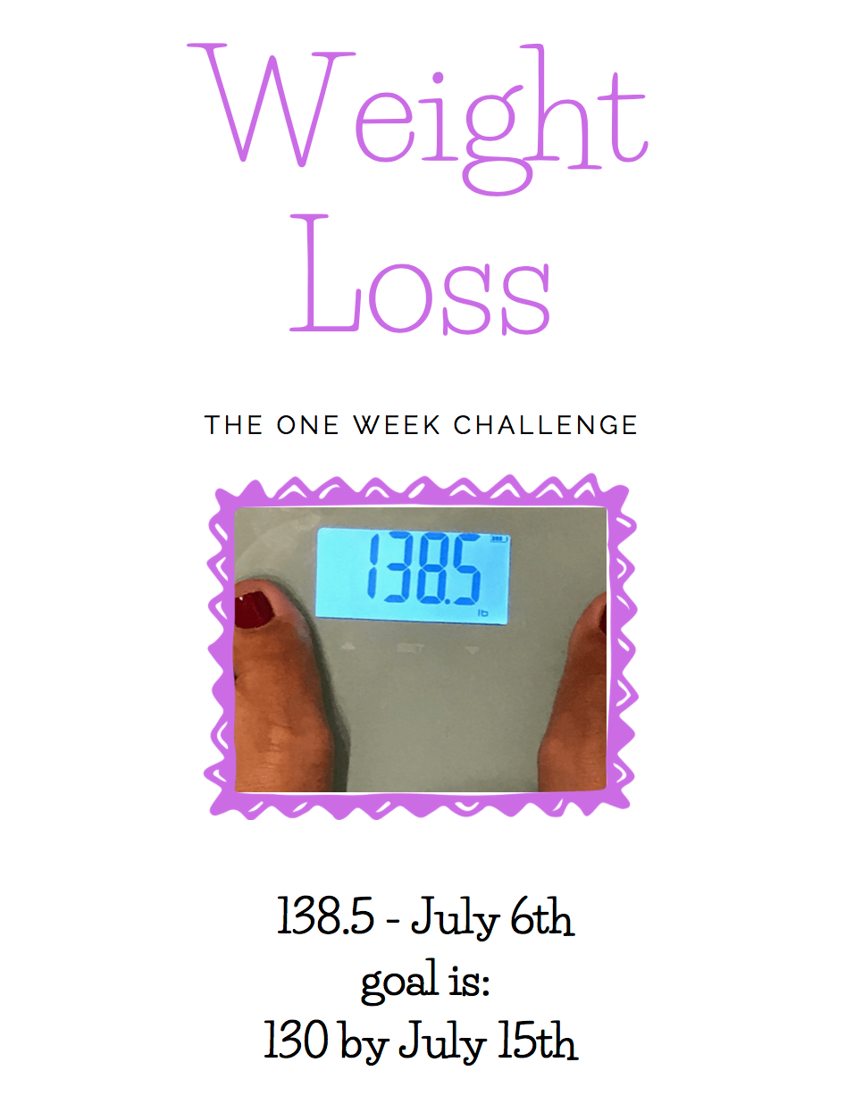 Time to Shed My Own&nbsp;Restrictions