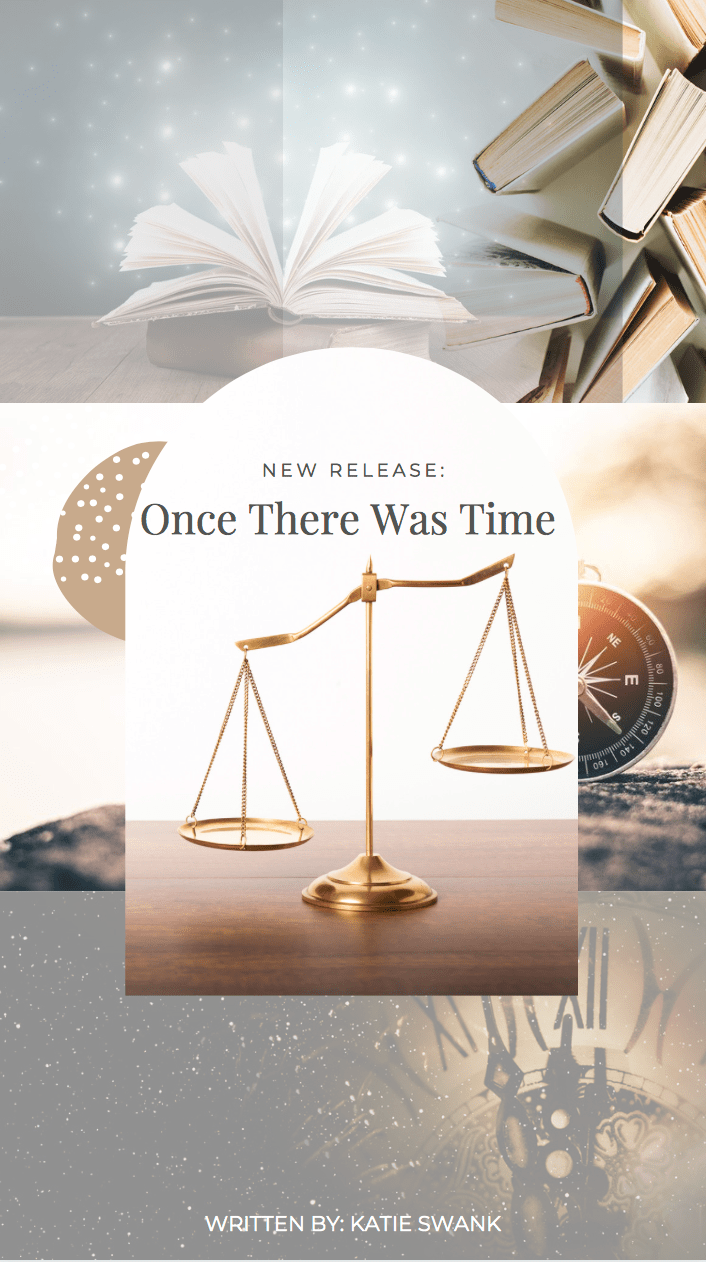 Once There Was Time: (Part&nbsp;1)