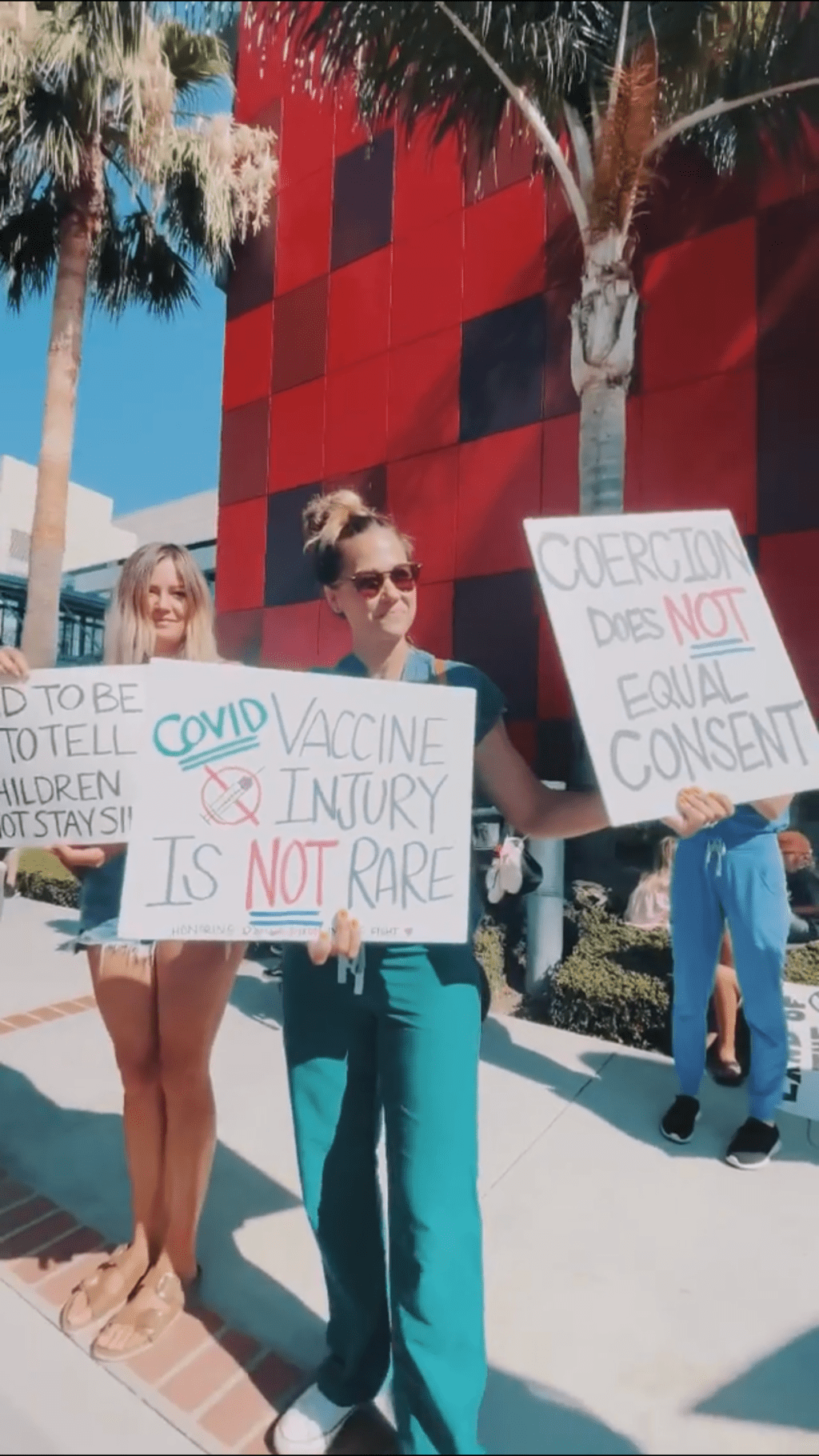 War against nurses needs to&nbsp;STOP