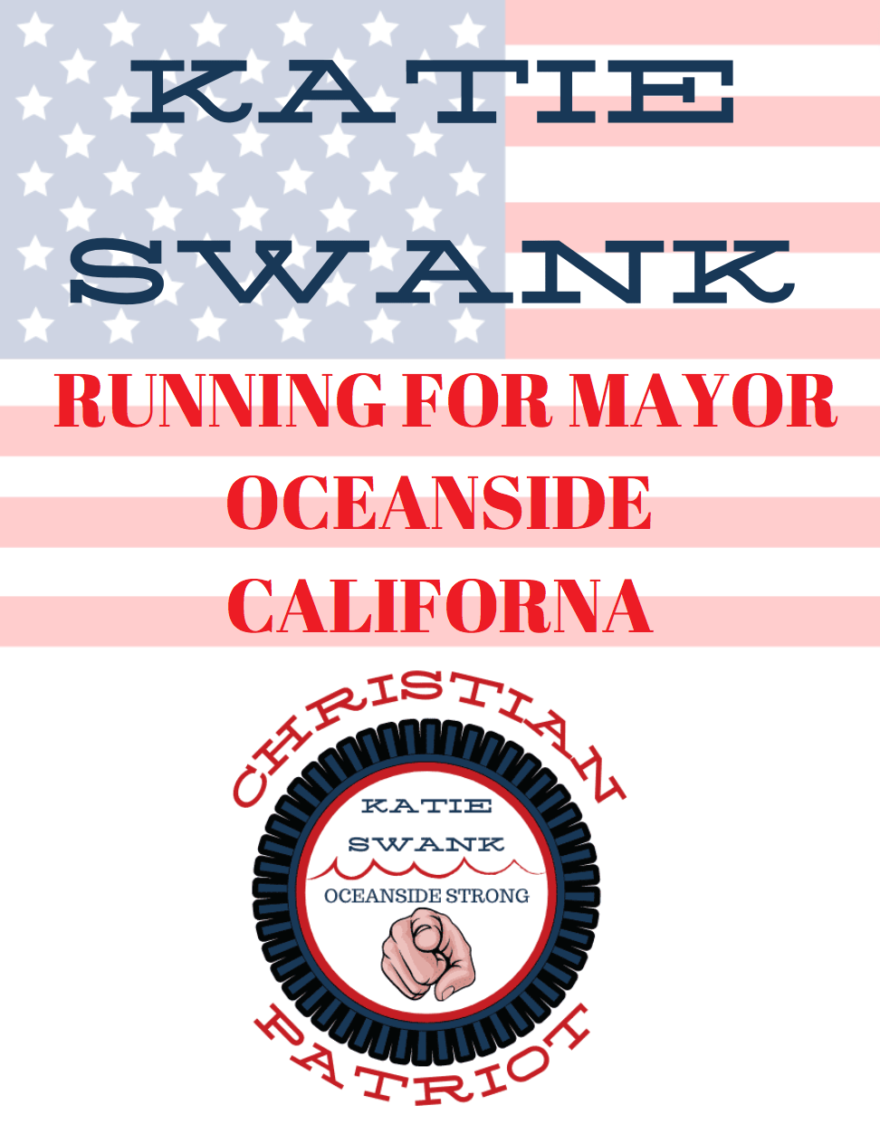 Clean up Your Own Back Yard California!  Addressing Members of Oceanside City Council and Board of&nbsp;Education