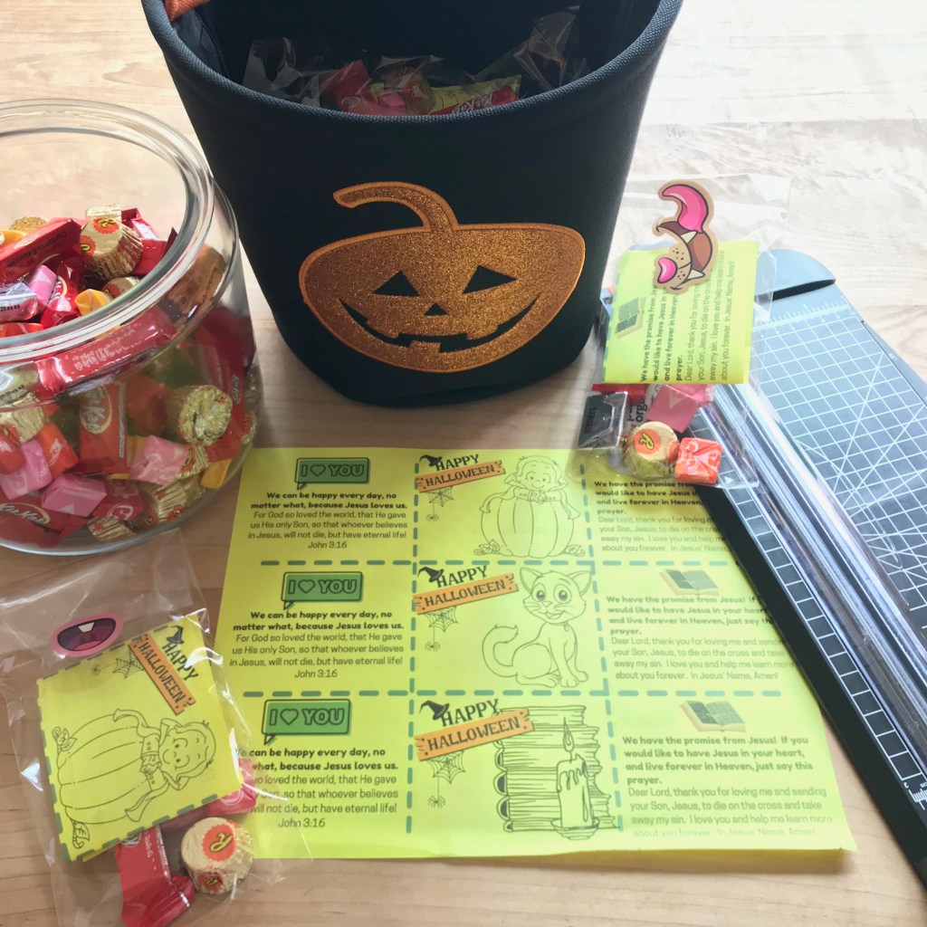 Let’s Genesis 50:20 Halloween This Year!  Onward Christian Soldiers!  Free Download – Homeschool –&nbsp;Worksheet