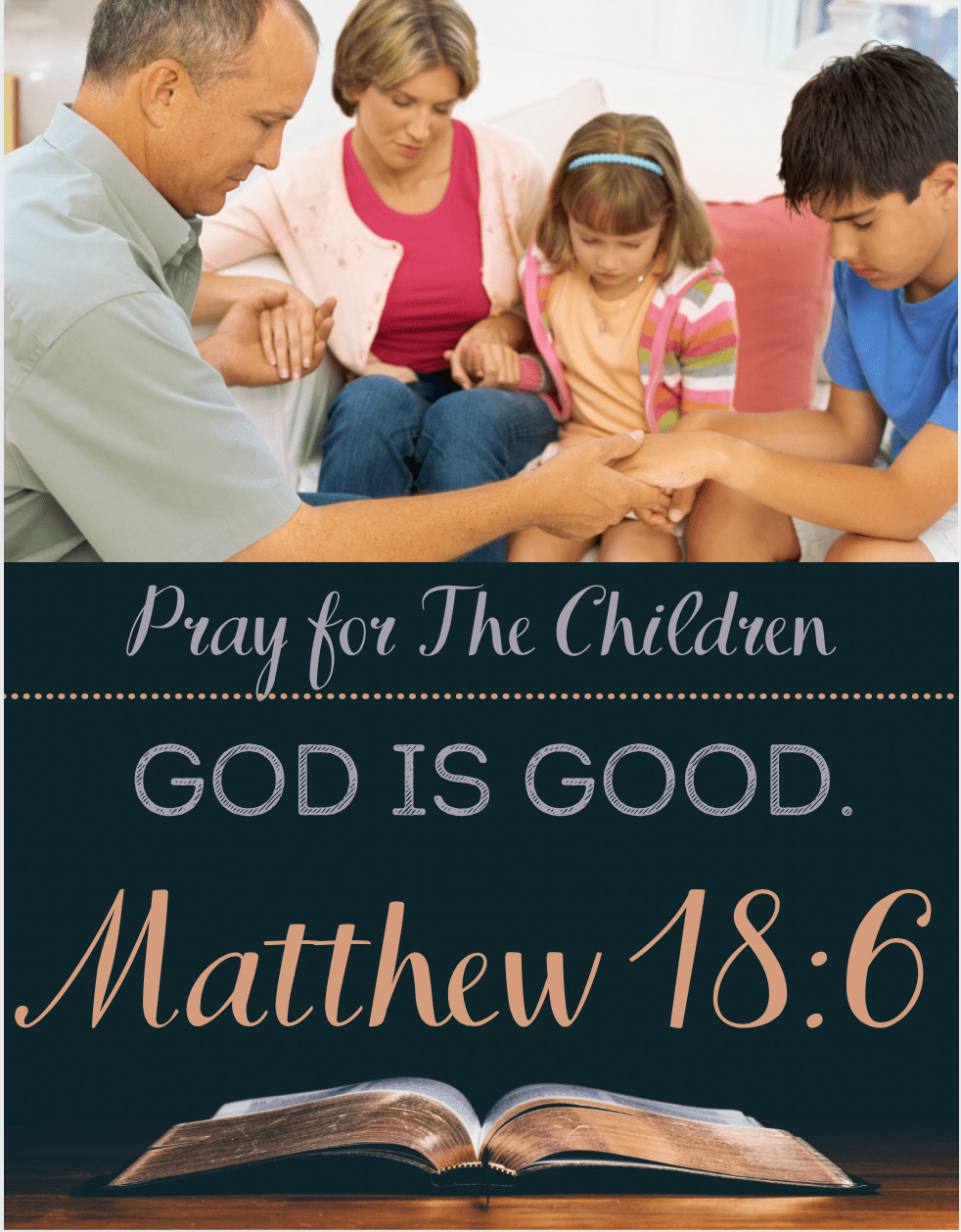 Pray for The Children – God is Good. Keep Your Children HOME! Don’t send them to School! Protest! First&nbsp;Amendment