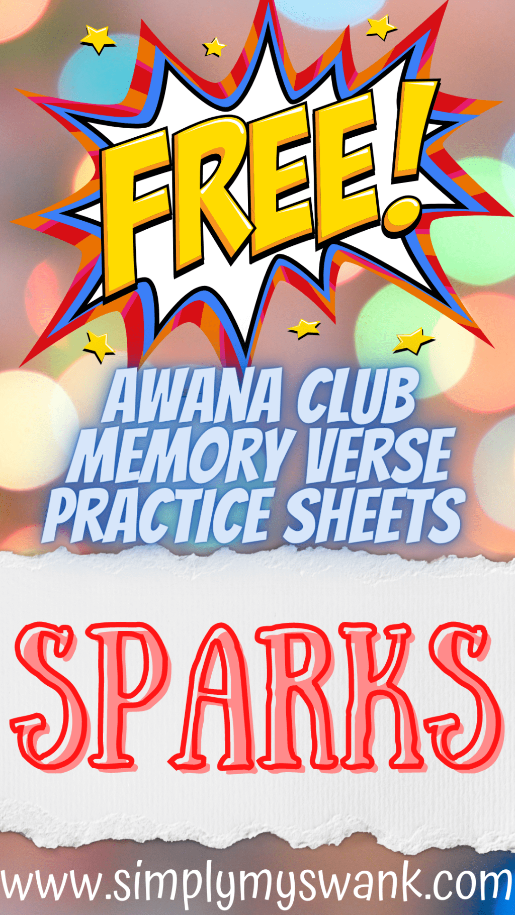 Awana Club Practice Verses – Free Download – Homeschool&nbsp;Worksheets