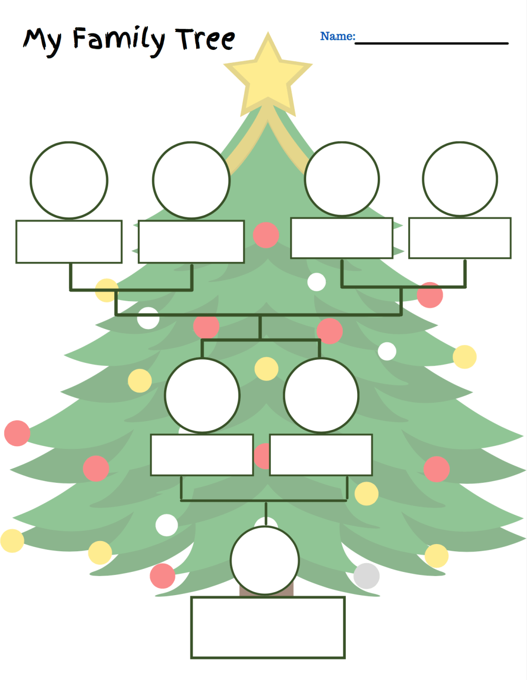 Why Do We Celebrate Christmas? – Free Download – Home School & Sunday School – Worksheets – PDF – Luke 1 – The Birth of Our&nbsp;Savior