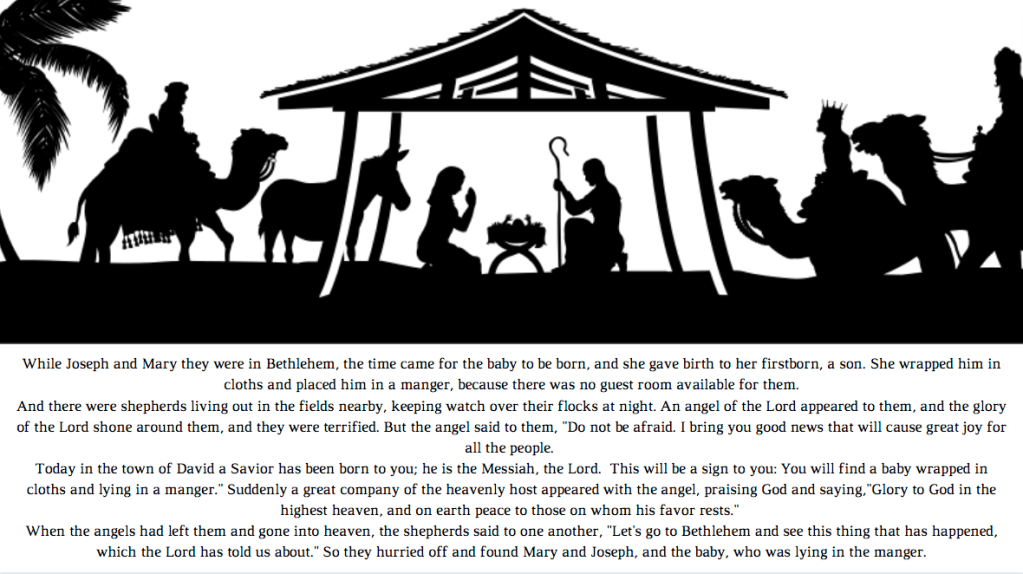 The Forgotten Christmas&nbsp;Birthday