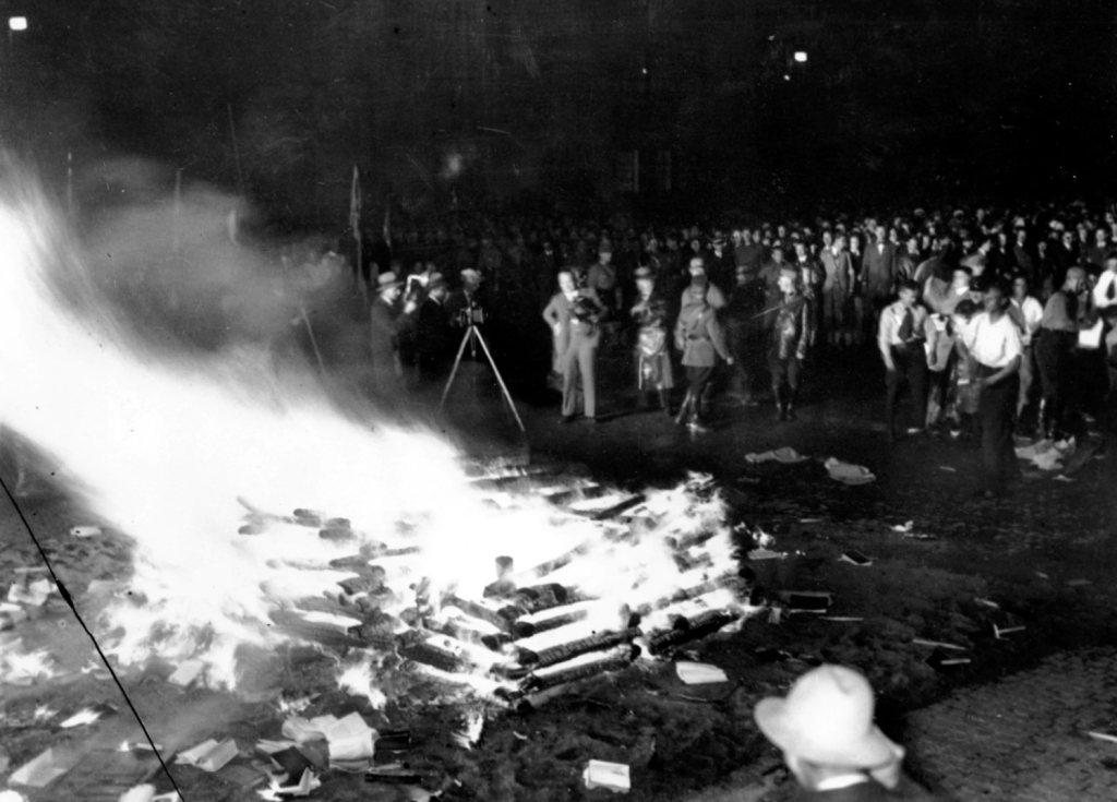 The Science Behind our Common Sense.  Why was this video removed?  Did the Nazis destroy books that were “misinforming” their people?  What is&nbsp;Communism?