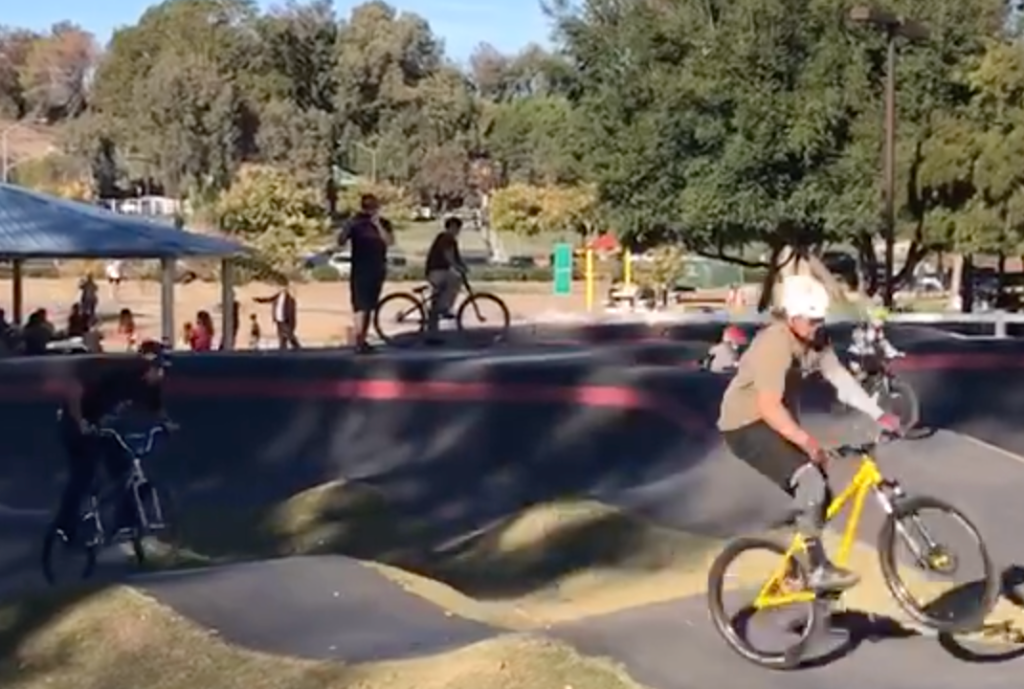 Proposal for a Pump Track in Oceanside, California.  Parks and Recreation.  Tax Dollars.  See my email to the city&nbsp;here: