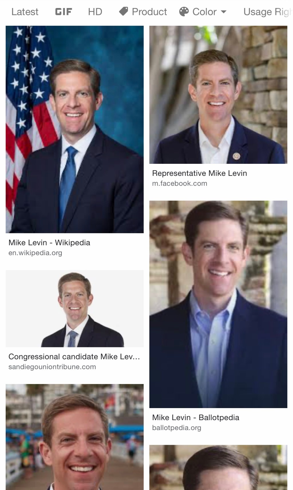 Another Report Card for Representative Mike Levin – District 49&nbsp;California