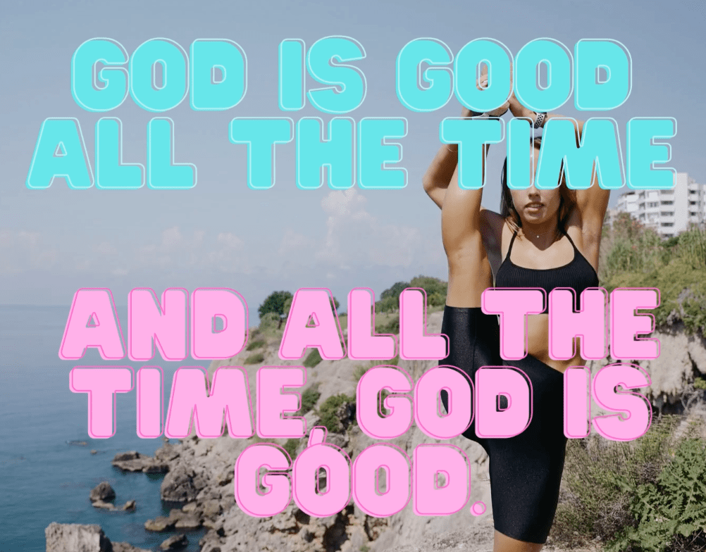 ALPHA OMEGA TEMPLE&nbsp;WORKOUTS