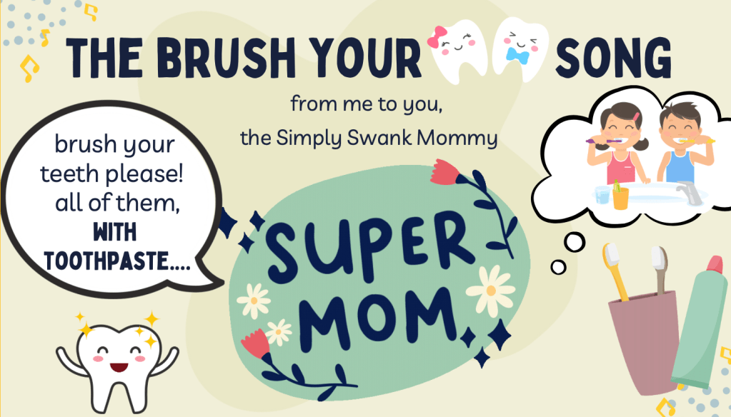 Simply Swank 2 Minute Brush Your Teeth Timer for Kids, A Solution for&nbsp;Parents