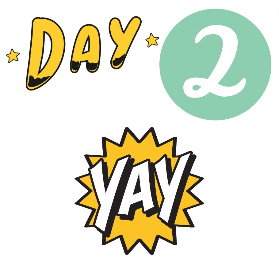 HomeSchool Day 2 – Grades 2 &&nbsp;3