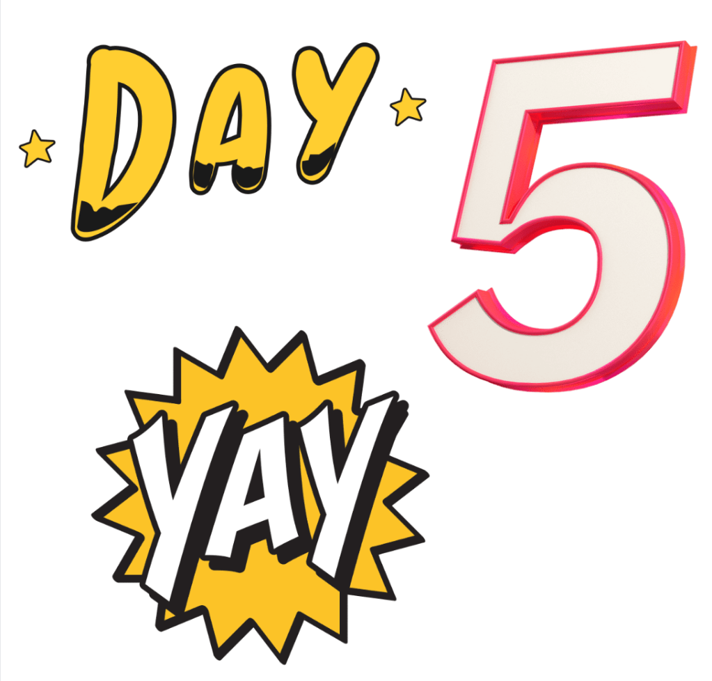 Day 5 HomeSchool Morning Videos –&nbsp;Creation