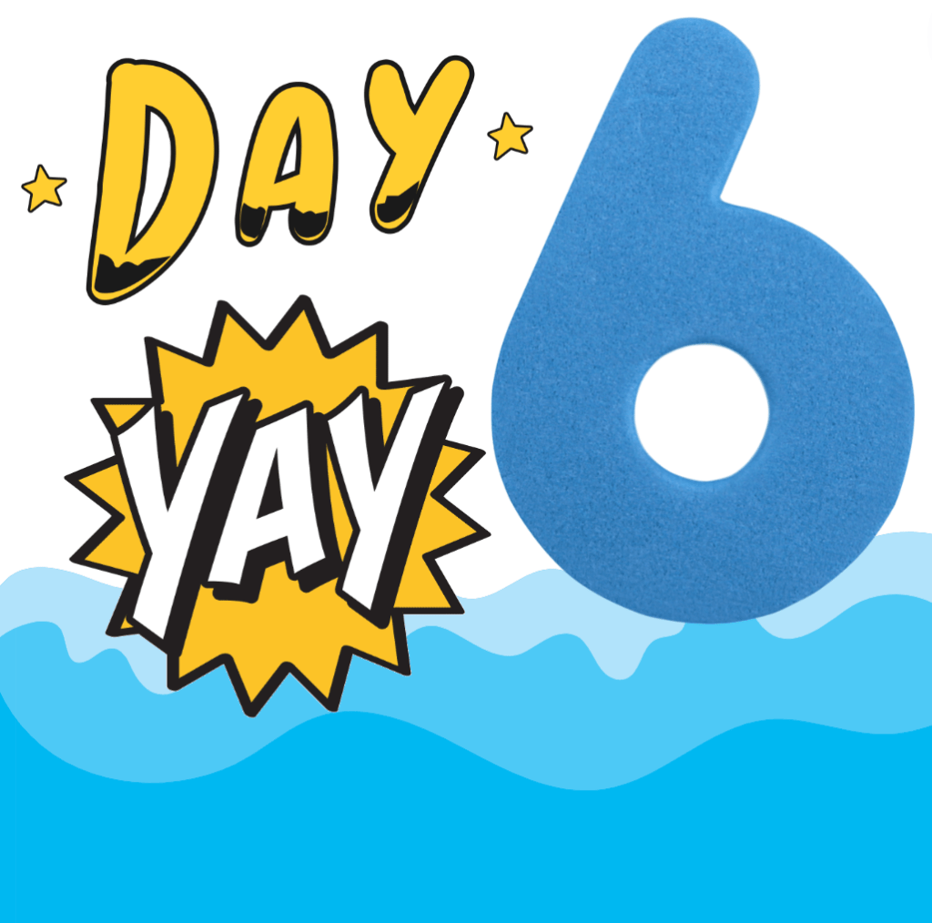 Day 6 HomeSchool Videos – Grades 2 & 3 – Creation –&nbsp;Water