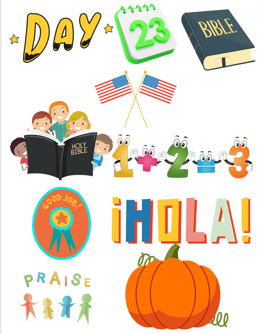 Day 23 HomeSchool Morning Videos – Grades 2 &&nbsp;3