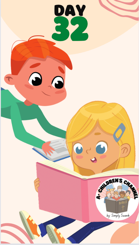 Day 32- HomeSchool Morning Videos – Grades 2 &&nbsp;3