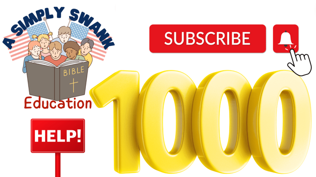 Please Help us get to 1000k Subscribers by the end of November. We appreciate your love &&nbsp;support!
