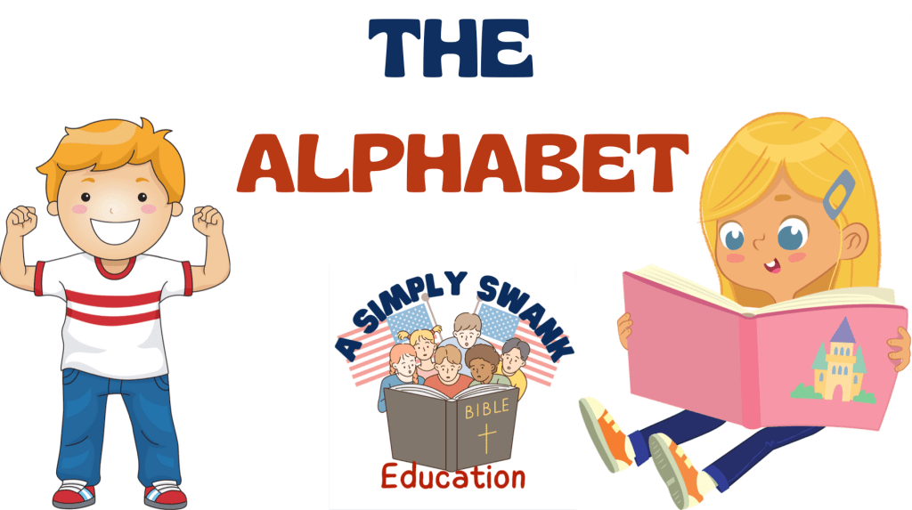 Learn the Alphabet | Kindergarten, PDF Download, Colors, Animals, HOMESCHOOL, Christian&nbsp;Content
