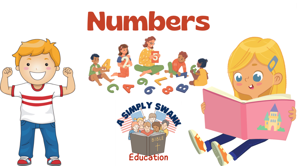 We Learn Numbers | Kindergarten, Practice 1-10, HOMESCHOOL, Christian Content, Counting on&nbsp;Fingers