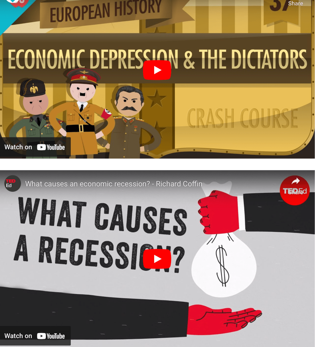 Economics for Kids (and Parents). Plunging America into&nbsp;War