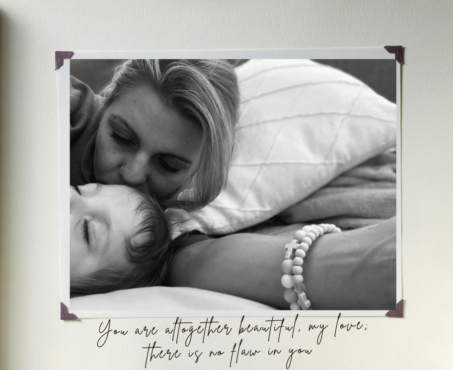 Ashley | You are altogether beautiful my love | Simply Swank Jewelry | Simply Swank&nbsp;Sisters