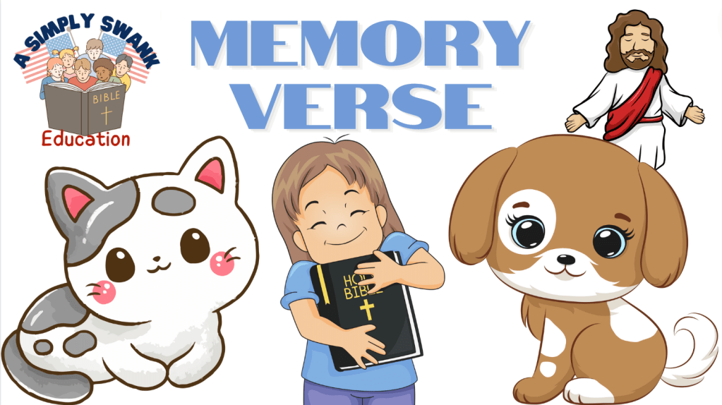 Children & Parents – Memory Verse – Ephesians 6:1-2 – Love and Honor God’s Command – Learn with&nbsp;Joy