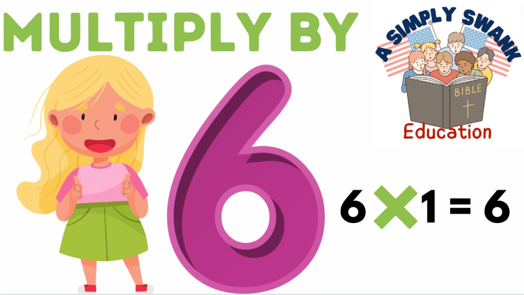 Multiply by 6, Spelling Words, THE WAR ON CHILDREN – HISTORY REPEATS ITSELF – Send it with The Holy Spirit – PDF WORKSHEETS INCLUDED | MASTER&nbsp;MULTIPLYING