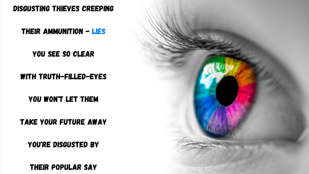 Rise Up Child – Genesis 1:27 – Created by the God of&nbsp;Heaven