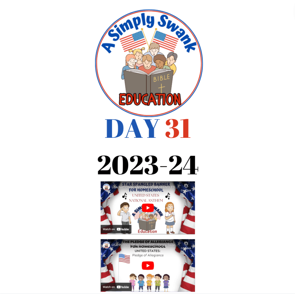 Day 31 – Grades 3 & 4 – A Simply Swank Education – ELECTROMAGNETIC&nbsp;FORCES