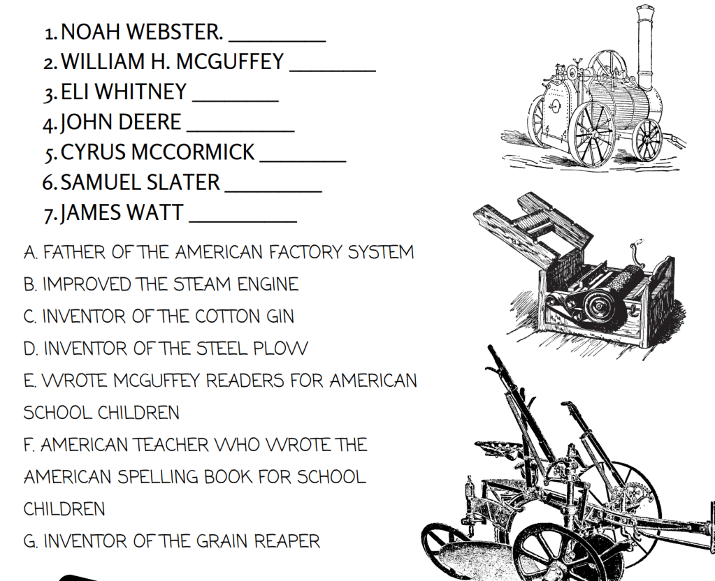 Day 40 – Grades 3 & 4 – A Simply Swank Education 