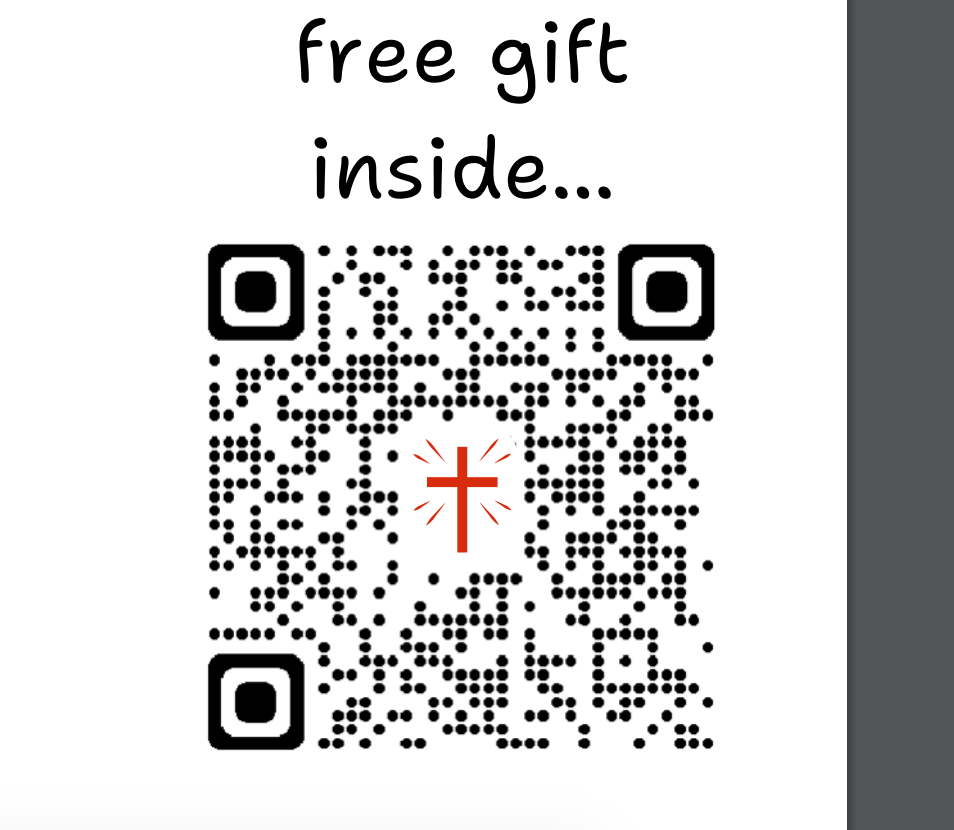 FREE GIFT INSIDE!