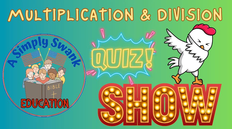 Multiplication & Division Quiz FOR KIDS | RANDOM ORDER | Learn & Practice – WITH ANSWERS & WITHOUT&nbsp;ANSWERS