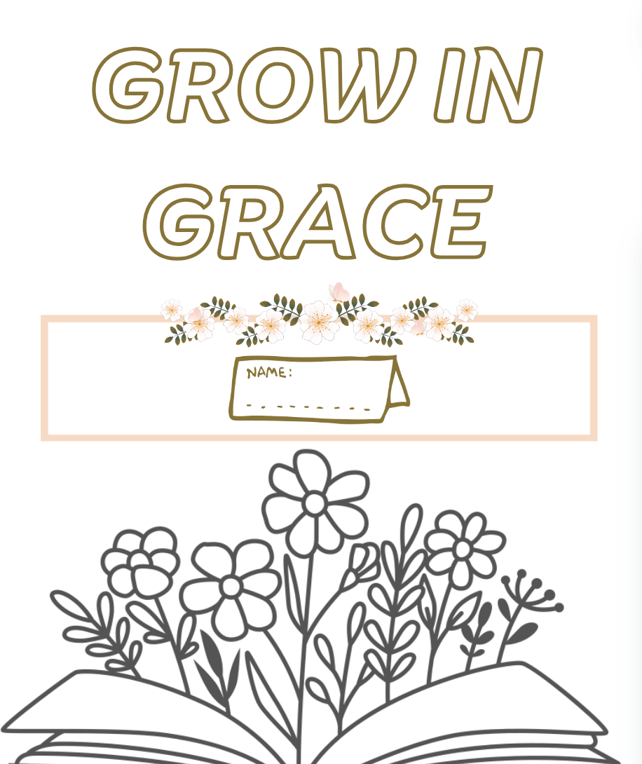 Grow In Grace – Awana T&T&nbsp;Devotional