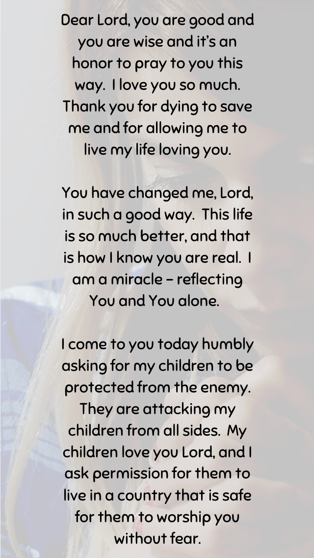 2 Corinthians 7:14&nbsp;Prayer